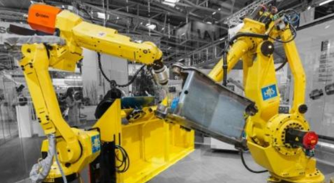 日本工業機器人巨頭：獨占中國市場14%的份額，拿下兩個世界第一